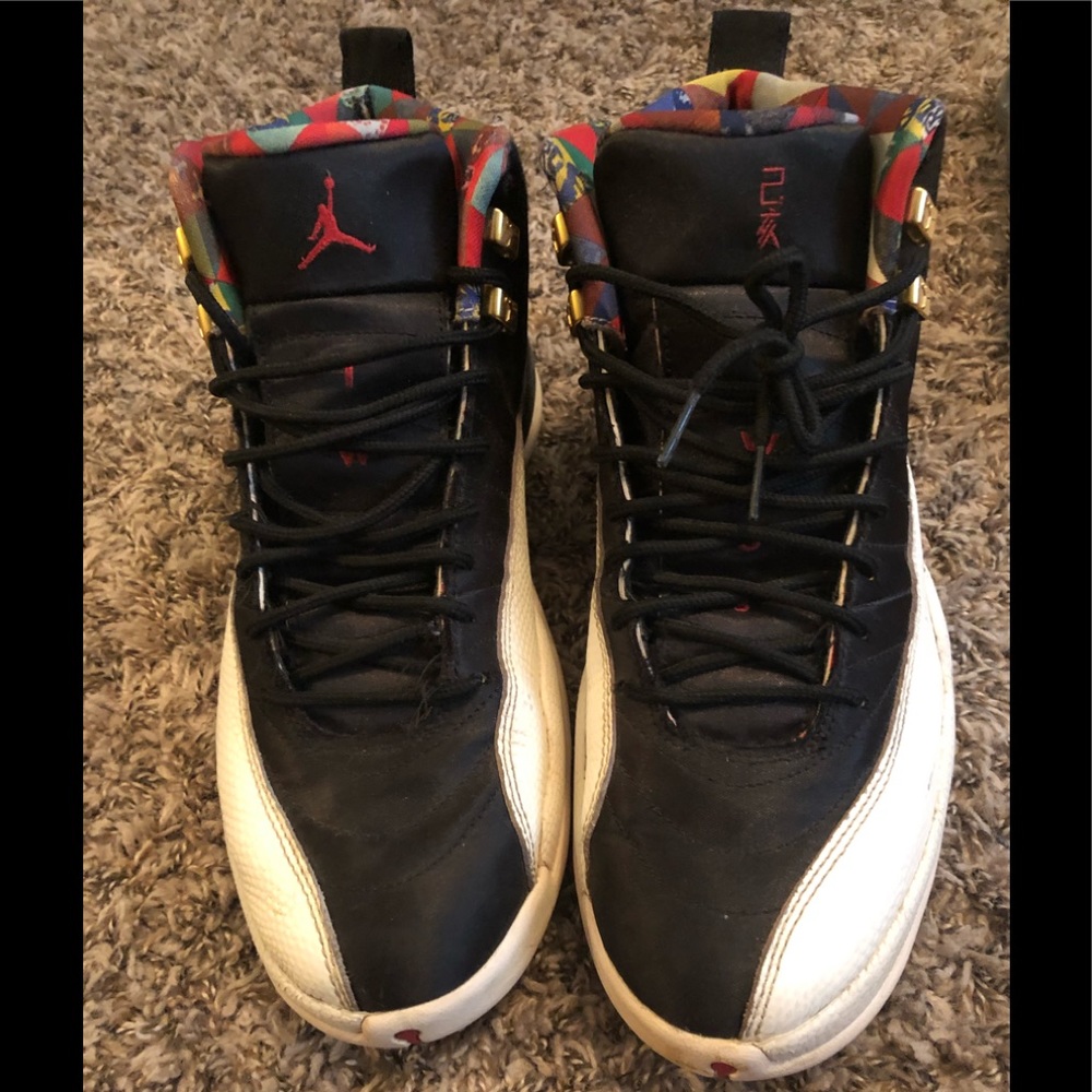 Jordan Retro 12